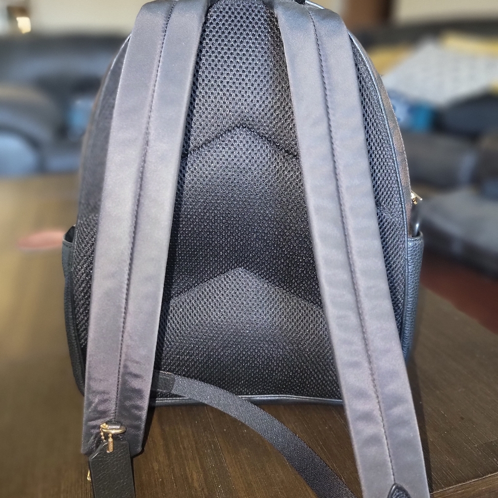 Coach backpack - Picture 4 of 8